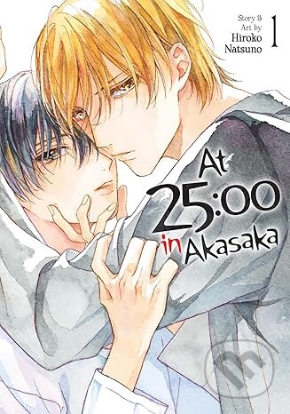 At 25:00 in Akasaka