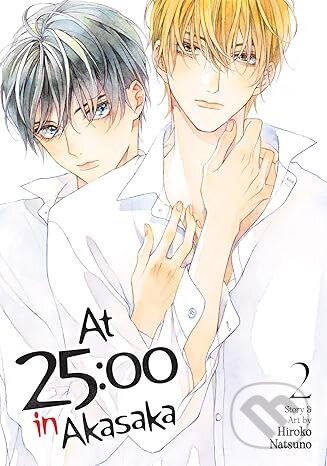 At 25:00 in Akasaka Vol. 2