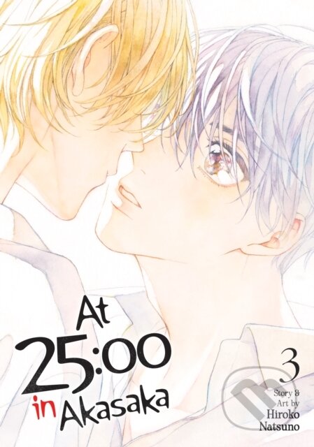 At 25:00 in Akasaka Vol. 3