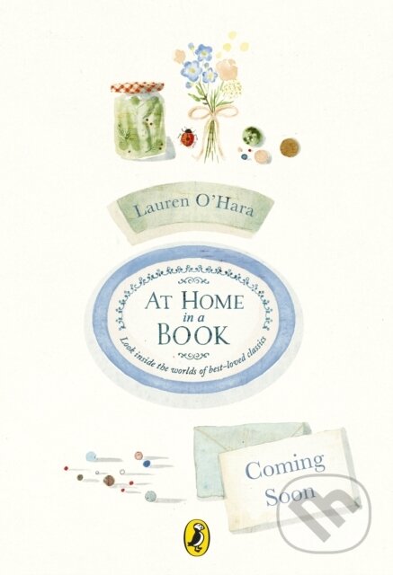 At Home in a Book