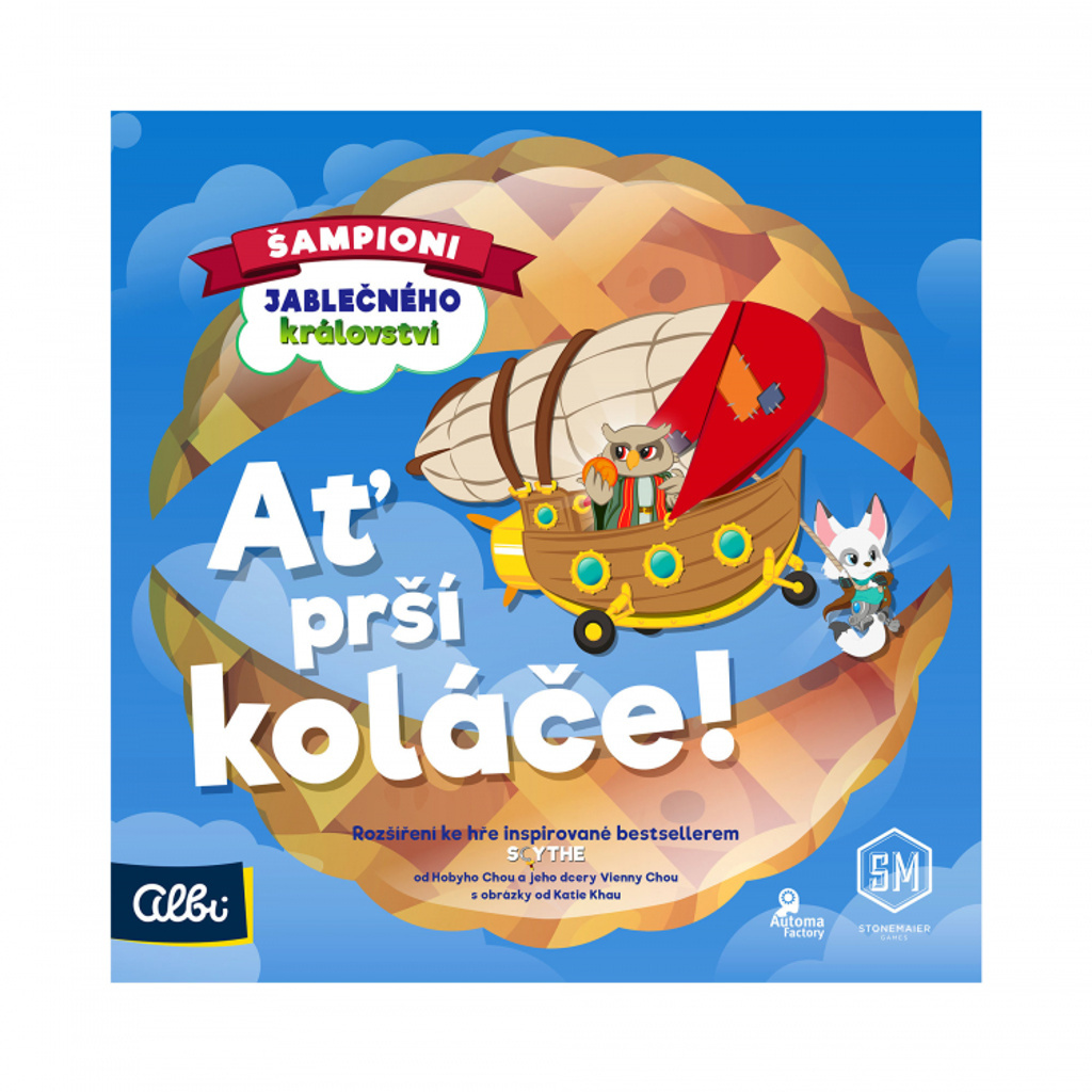 Ať prší koláče!