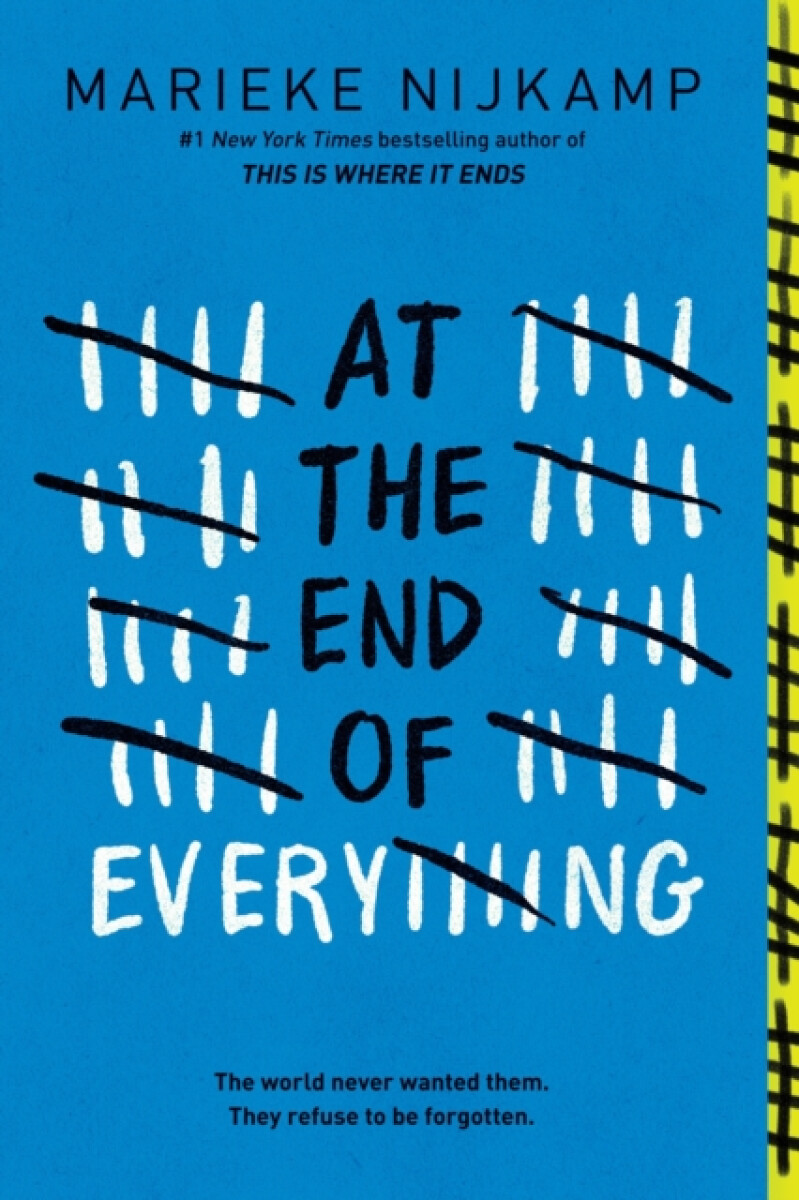 At the End of Everything - Nijkamp Marieke
