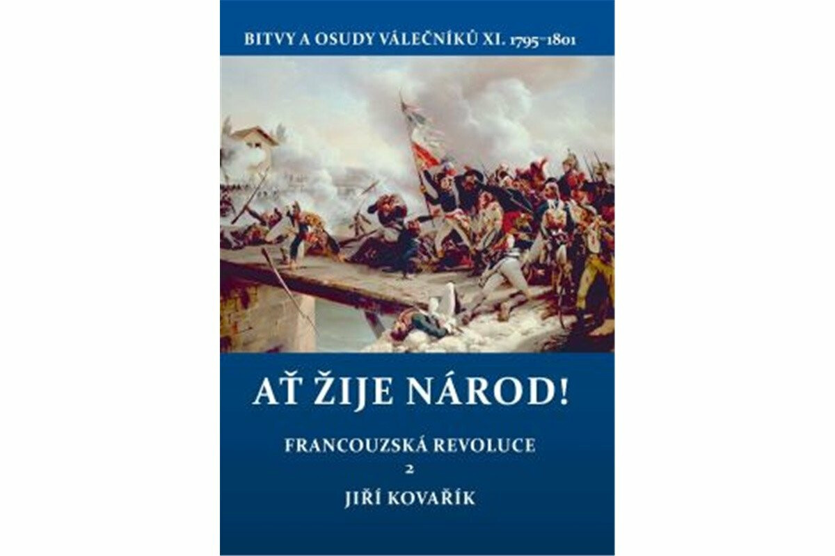 Ať žije národ! - Jiří Kovařík