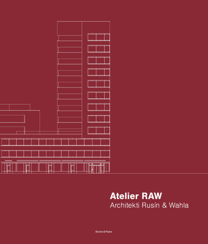 Atelier RAW - Jana Tichá