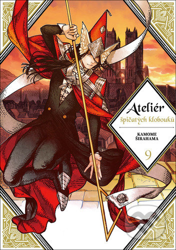 Ateliér špičatých klobouků 9