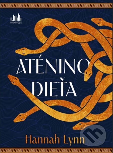 Aténino dieťa (Medúzin príbeh ožíva.)