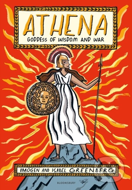 Athena (Goddess of Wisdom and War)