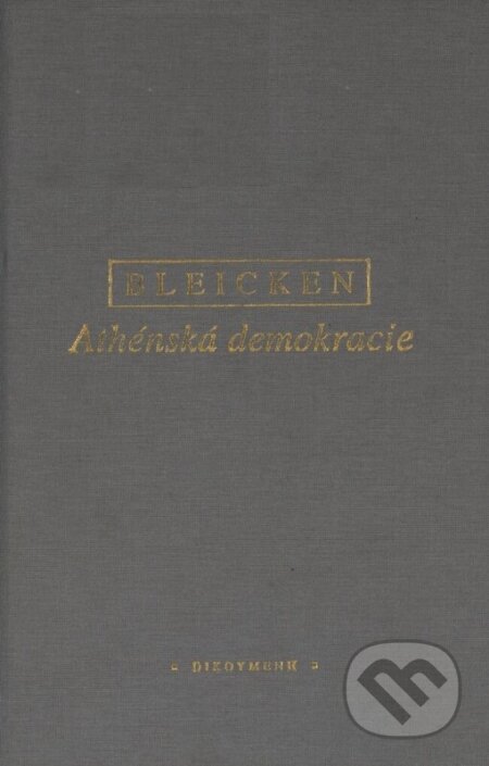 Athénská demokracie
