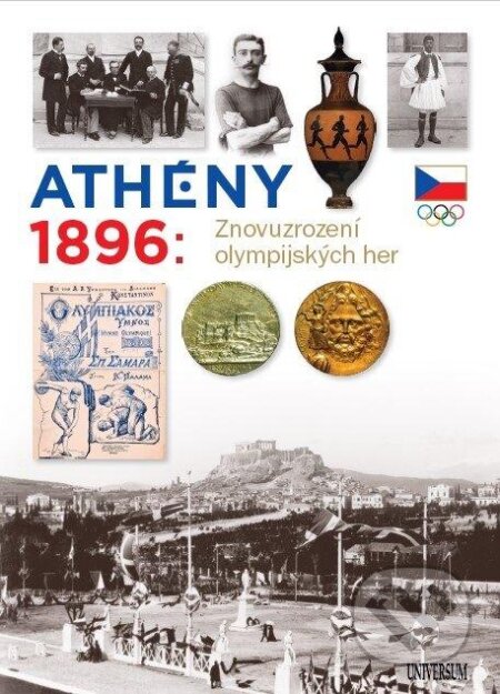 Athény 1896 (Znovuzrození olympijských her)