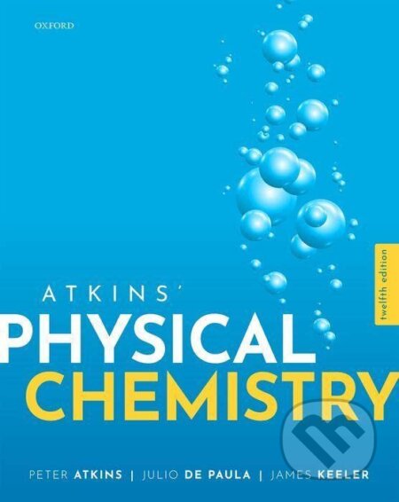 Atkins' Physical Chemistry (Twelfth edition)