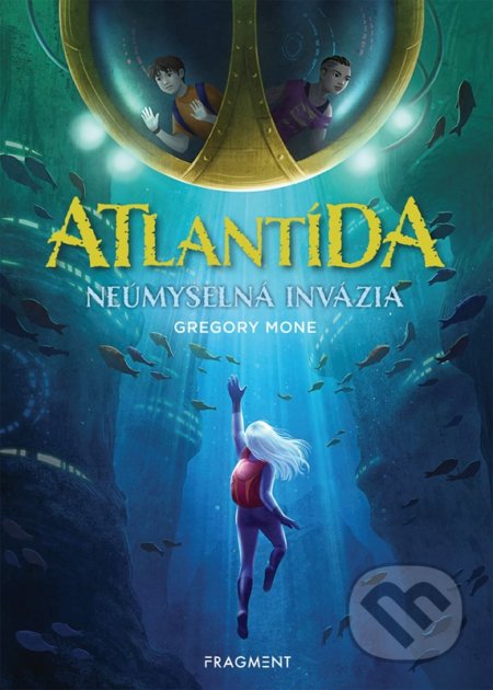 Atlantída: Neúmyselná invázia