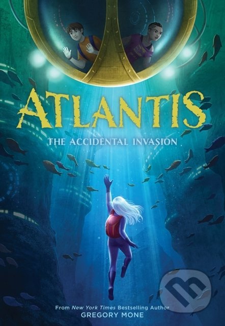 Atlantis: The Accidental Invasion