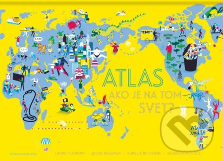 Atlas - ako je na tom svet?
