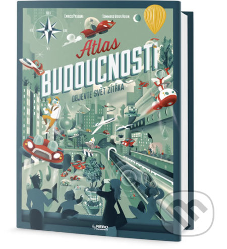 Atlas budoucnosti