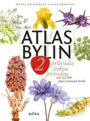 Atlas bylin 2 (průvodce českou přírodou)