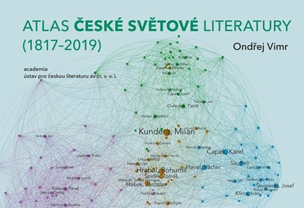 Atlas české světové literatury