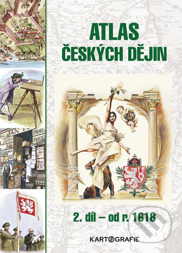 Atlas českých dějin (2. díl od r. 1618)