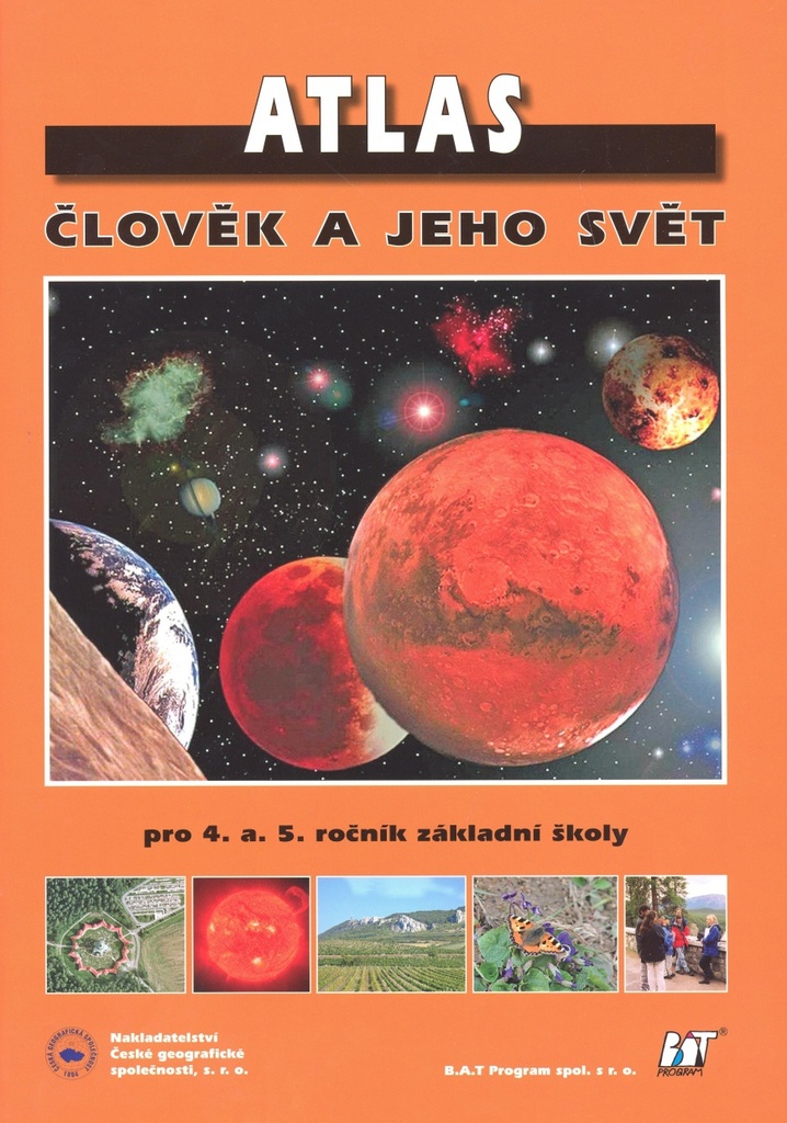 Atlas Člověk a jeho svět