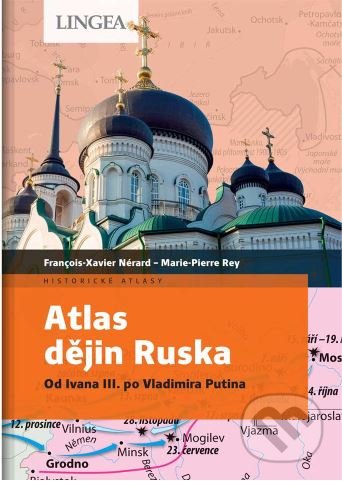 Atlas dějin Ruska