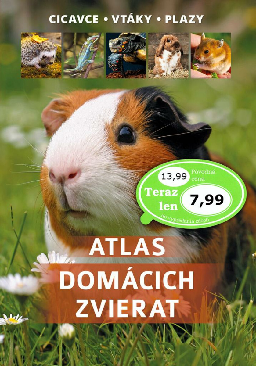 Atlas domácich zvierat - Manfred Uglorz