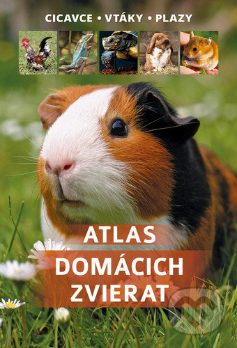 Atlas domácich zvierat