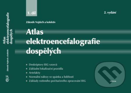 Atlas elektroencefalografie dospělých (1. díl)