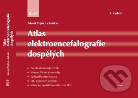Atlas elektroencefalografie dospělých (2. díl)