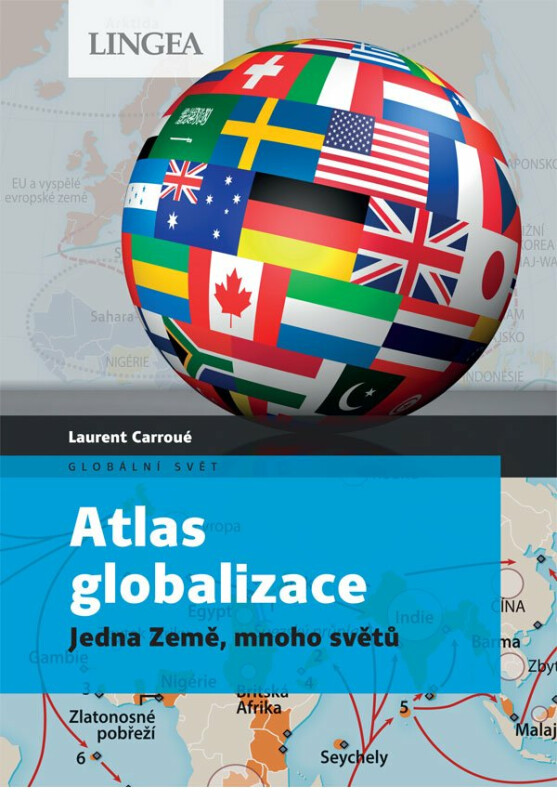 Atlas globalizace - Catherine Withol de Wenden