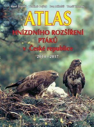 Atlas hnízdního rozšíření ptáků v České republice 2014