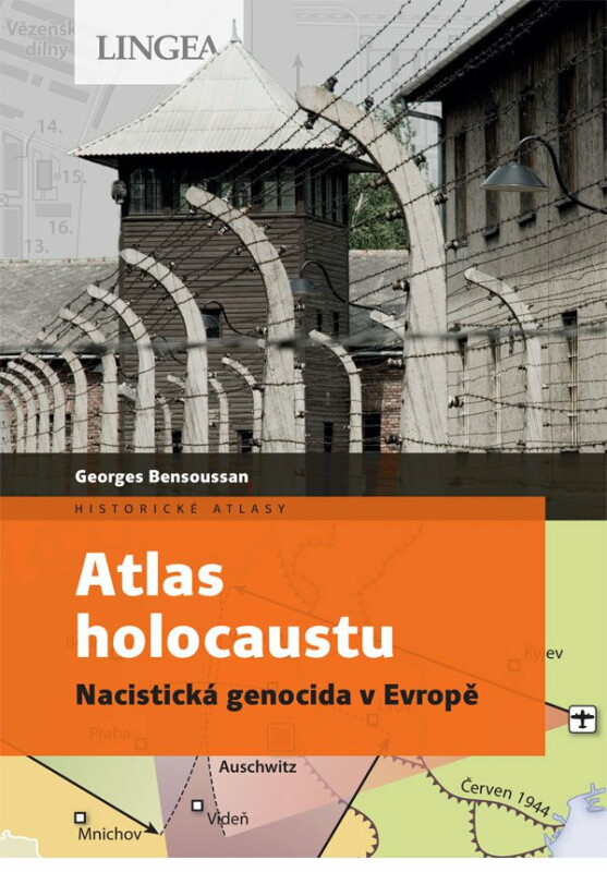 Atlas holocaustu - Georges Bensoussan