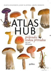 Atlas hub (Průvodce českou přírodou)