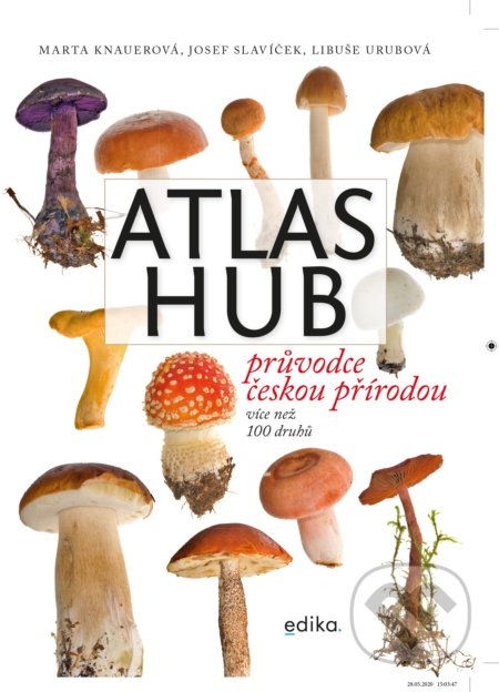 Atlas hub (Průvodce českou přírodou