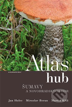 Atlas hub Šumavy a Novohradských hor
