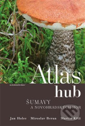Atlas hub Šumavy a Novohradských hor