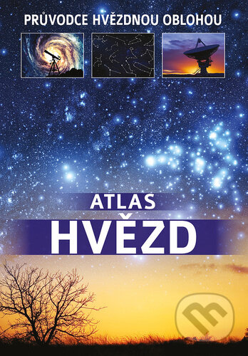 Atlas hvězd (Průvodce hvězdnou oblohou)