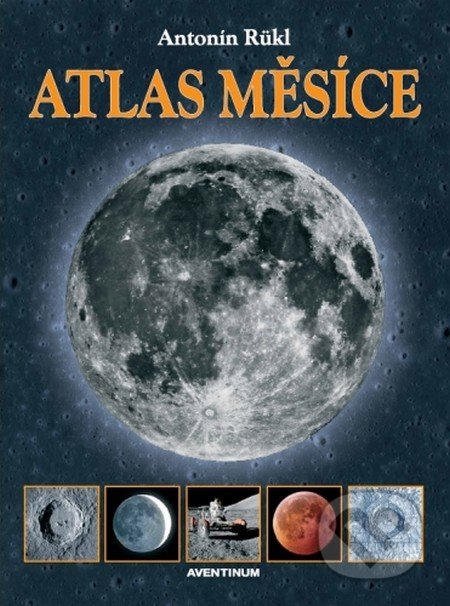Atlas Měsíce