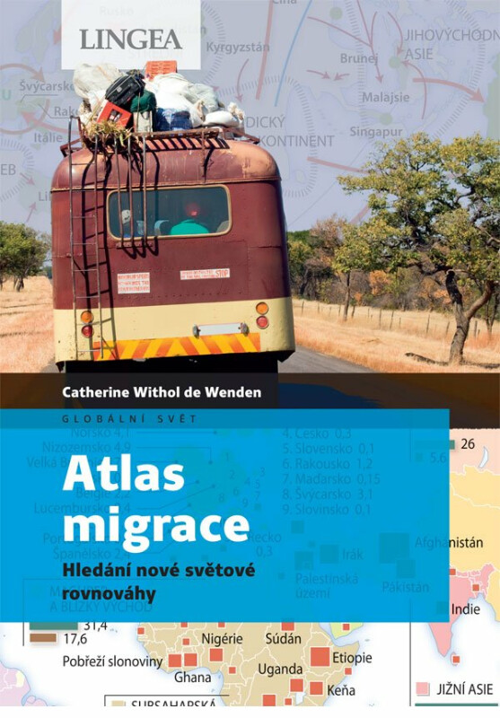 Atlas migrace - Catherine Withol de Wenden