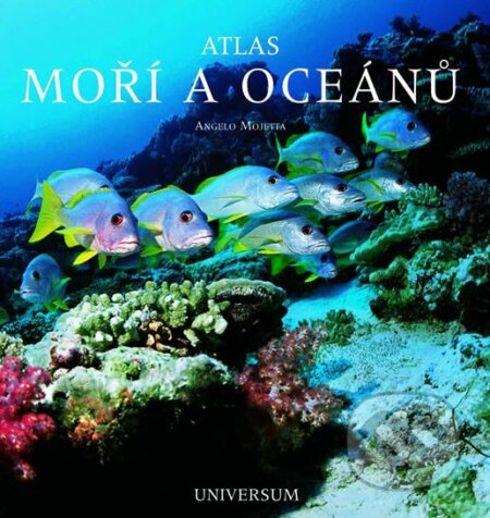 Atlas moří a oceánů