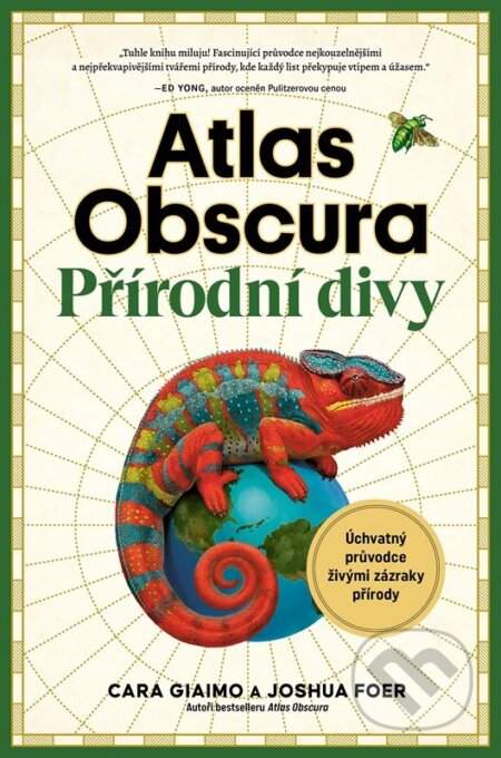 Atlas Obscura: Přírodní divy