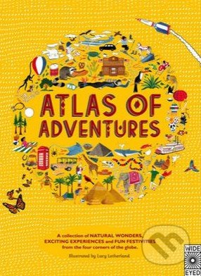 Atlas of Adventures