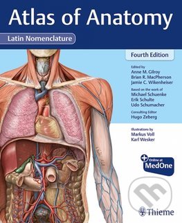 Atlas of Anatomy (Latin Nomenclature)