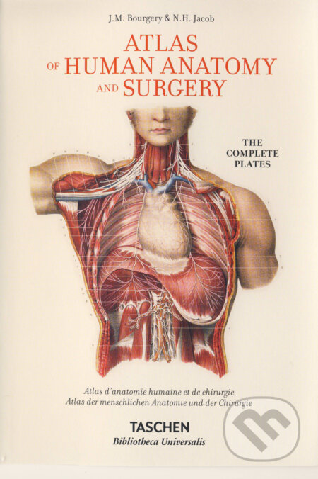 Atlas of Human Anatomy and Surgery
