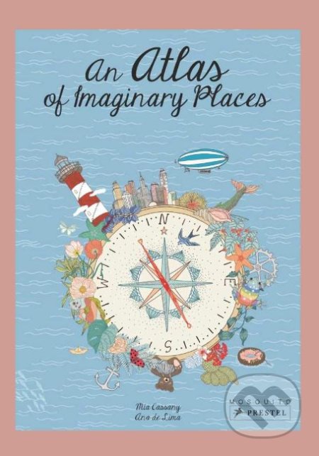 Atlas of Imaginary Places