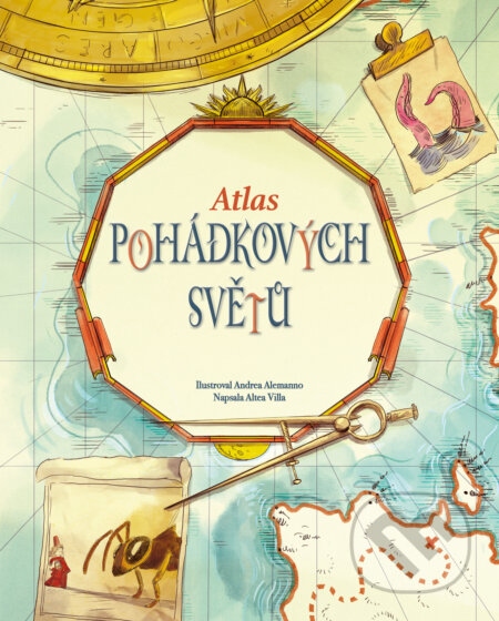 Atlas pohádkových světů