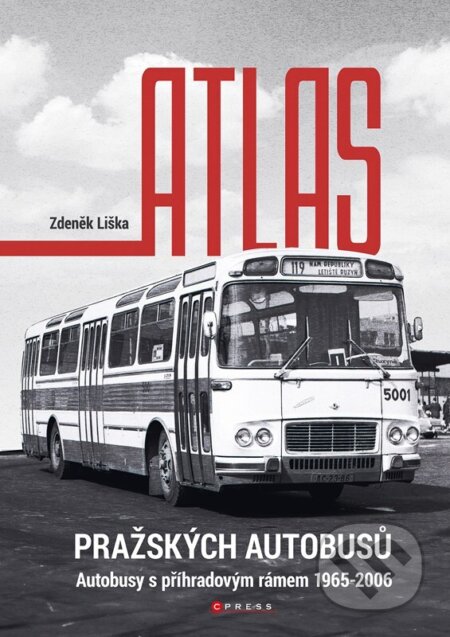 Atlas pražských autobusů (1964-2003)