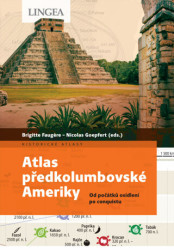 Atlas předkolumbovské Ameriky (Od počátků osídlení po conquistu) - kniha z kategorie Atlasy