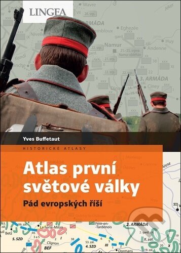 Atlas první světové války (Pád evropských říší)