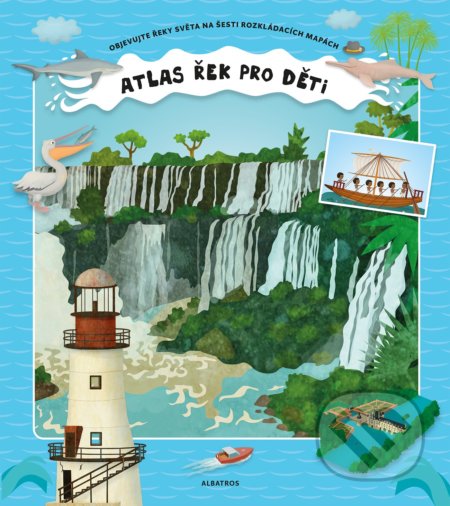 Atlas řek pro děti