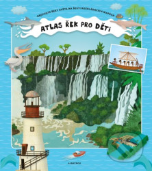 Atlas řek pro děti