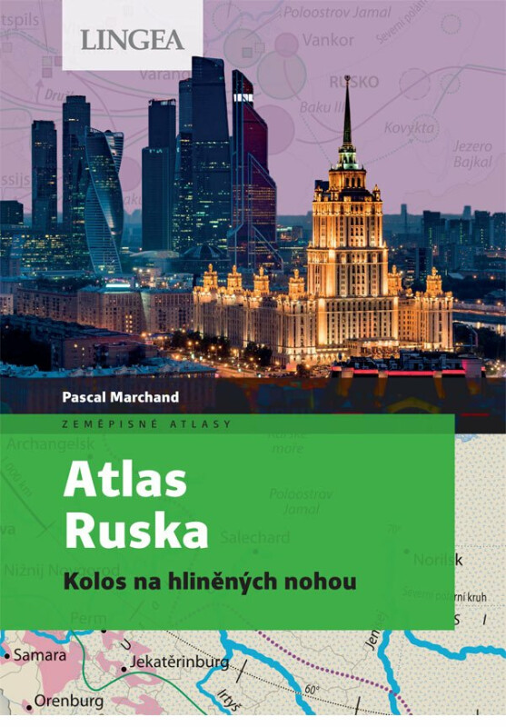 Atlas Ruska - Marchand Pascal, Cyrille Suss